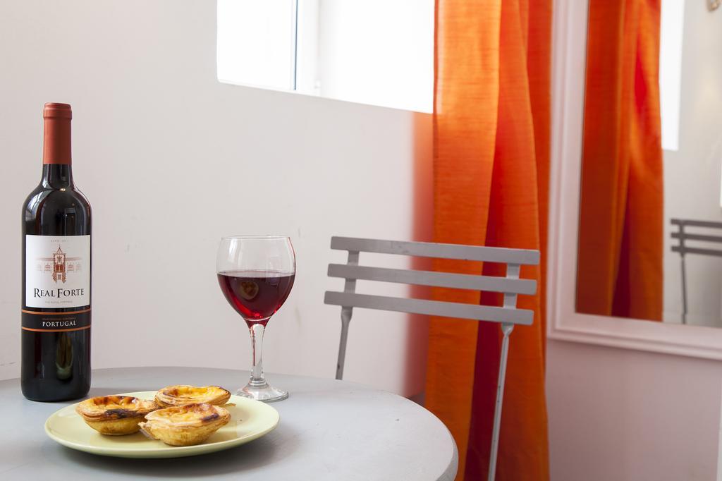 Joivy Alfama 35 Apartments Lisboa المظهر الخارجي الصورة