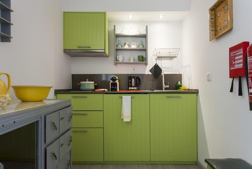 Joivy Alfama 35 Apartments Lisboa المظهر الخارجي الصورة