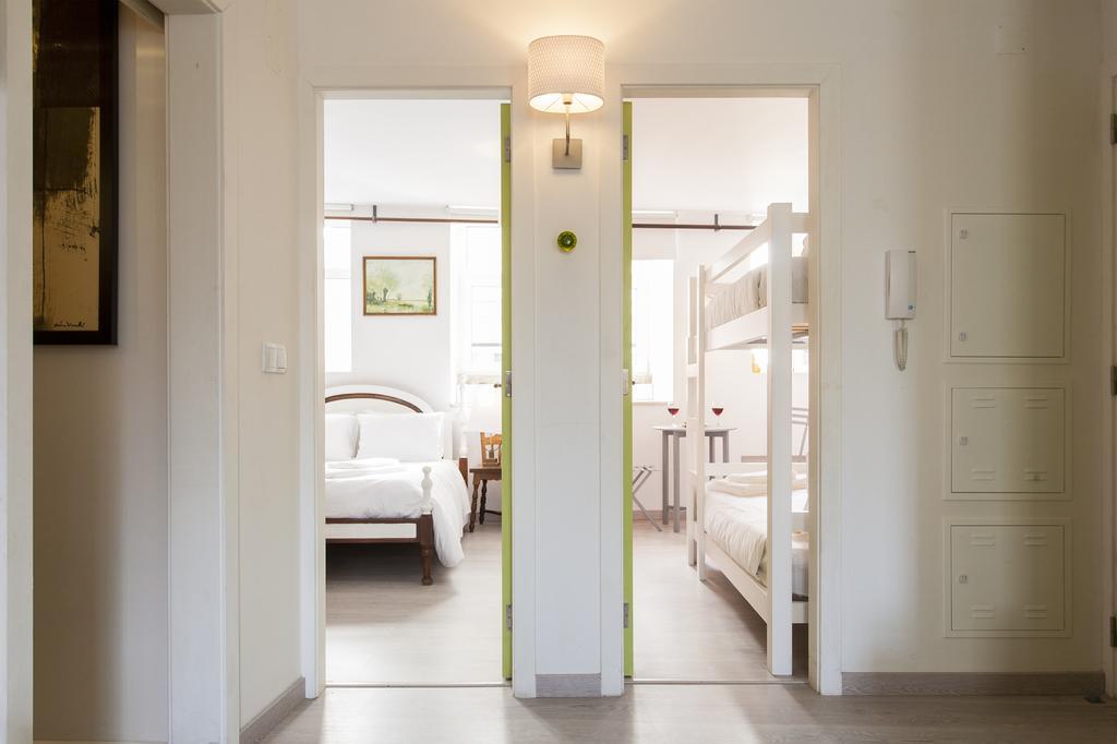 Joivy Alfama 35 Apartments Lisboa المظهر الخارجي الصورة