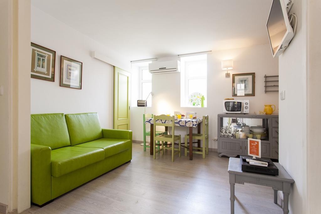 Joivy Alfama 35 Apartments Lisboa المظهر الخارجي الصورة