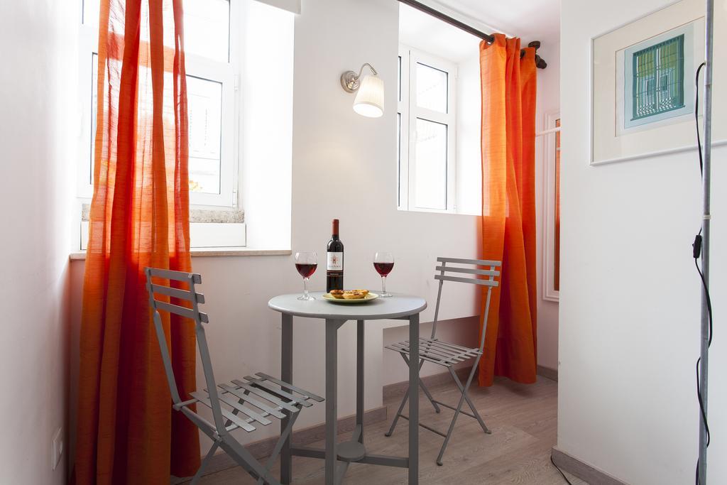 Joivy Alfama 35 Apartments Lisboa المظهر الخارجي الصورة
