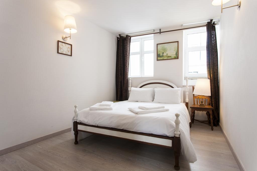 Joivy Alfama 35 Apartments Lisboa المظهر الخارجي الصورة