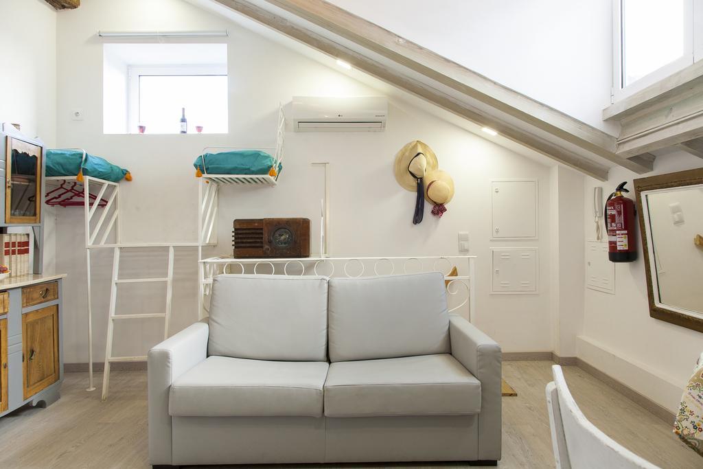 Joivy Alfama 35 Apartments Lisboa المظهر الخارجي الصورة