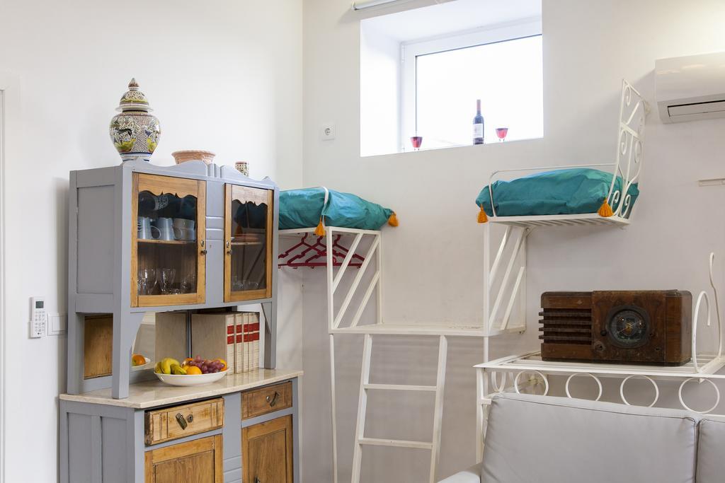 Joivy Alfama 35 Apartments Lisboa المظهر الخارجي الصورة