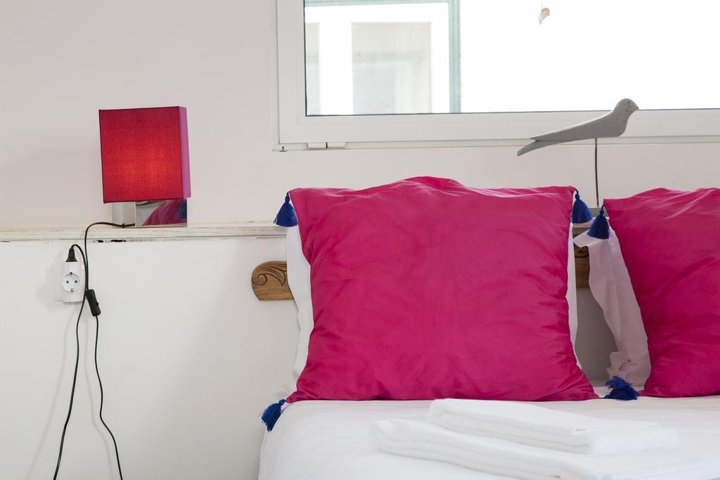 Joivy Alfama 35 Apartments Lisboa المظهر الخارجي الصورة