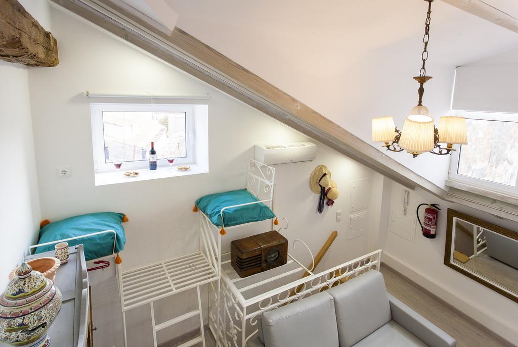 Joivy Alfama 35 Apartments Lisboa المظهر الخارجي الصورة