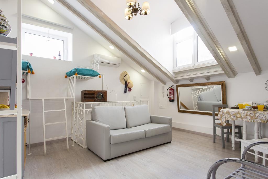 Joivy Alfama 35 Apartments Lisboa المظهر الخارجي الصورة