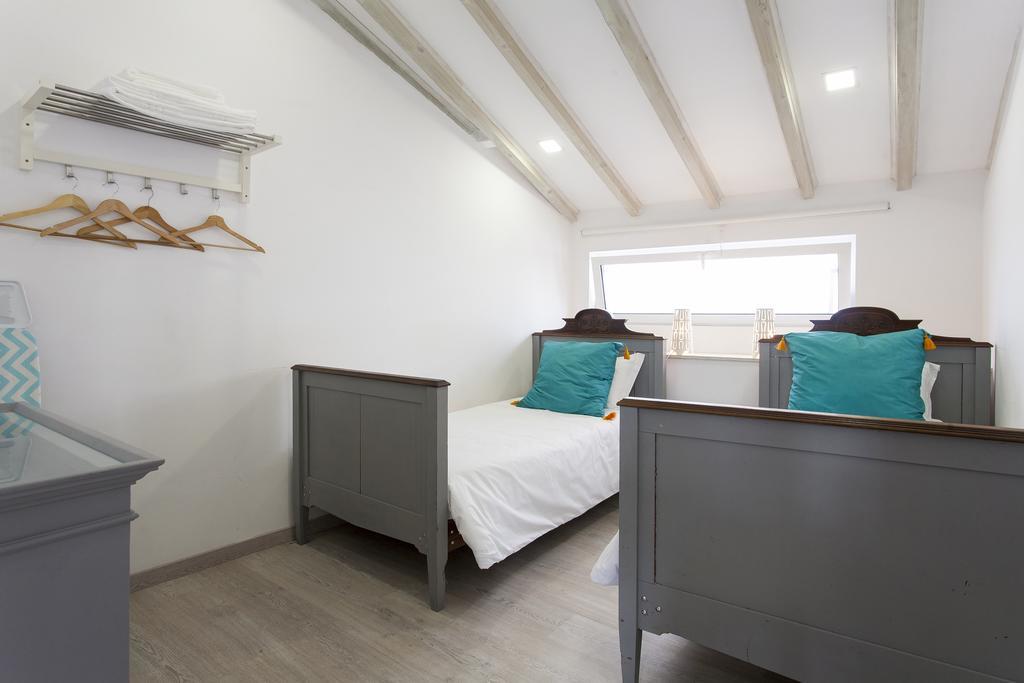 Joivy Alfama 35 Apartments Lisboa المظهر الخارجي الصورة