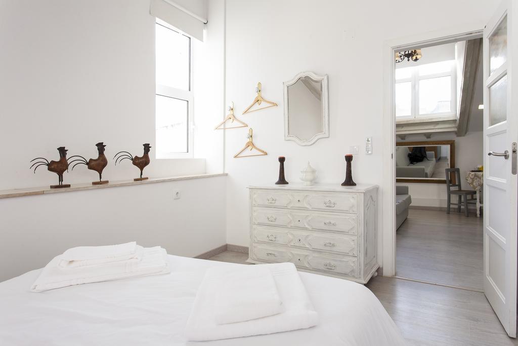 Joivy Alfama 35 Apartments Lisboa المظهر الخارجي الصورة