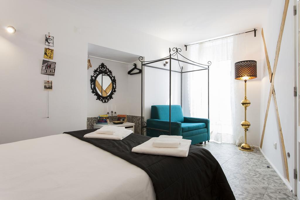 Joivy Alfama 35 Apartments Lisboa المظهر الخارجي الصورة